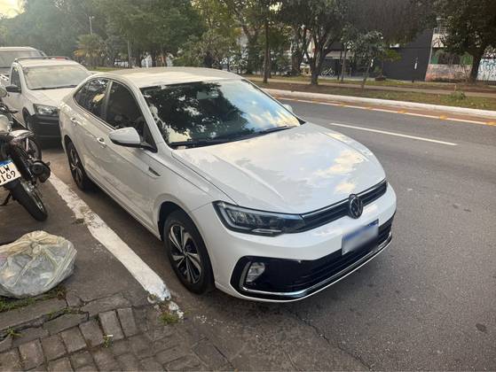 VOLKSWAGEN VIRTUS 1.0 200 TSI COMFORTLINE AUTOMÁTICO